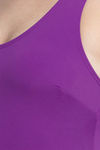 Amante Swimdress With Inbuilt Shorts - Grape Glow — thumbnail 6